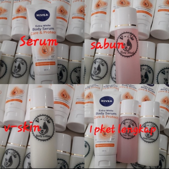 Hb V-Skin Whitening