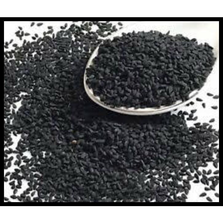 

TERBARUU!! Jintan Hitam / Habbatussauda 1 KG PROMO
