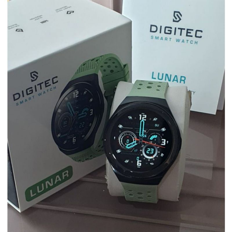 Smart Watch DIGITEC Original DG-SW LUNAR/Smart Watch DIGITEC LUNAR Original 100%