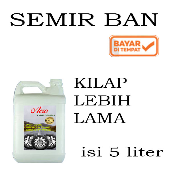 AERO SEMIR BAN ISI 5 LITER