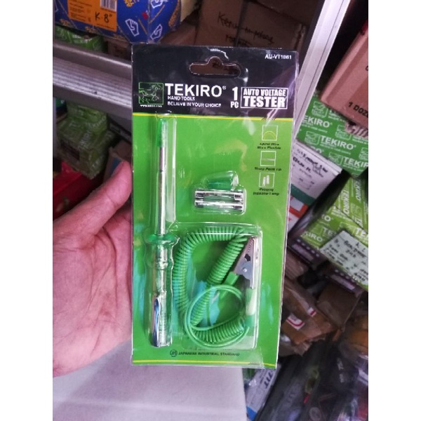Tespen DC Tekiro 6 - 24 volt