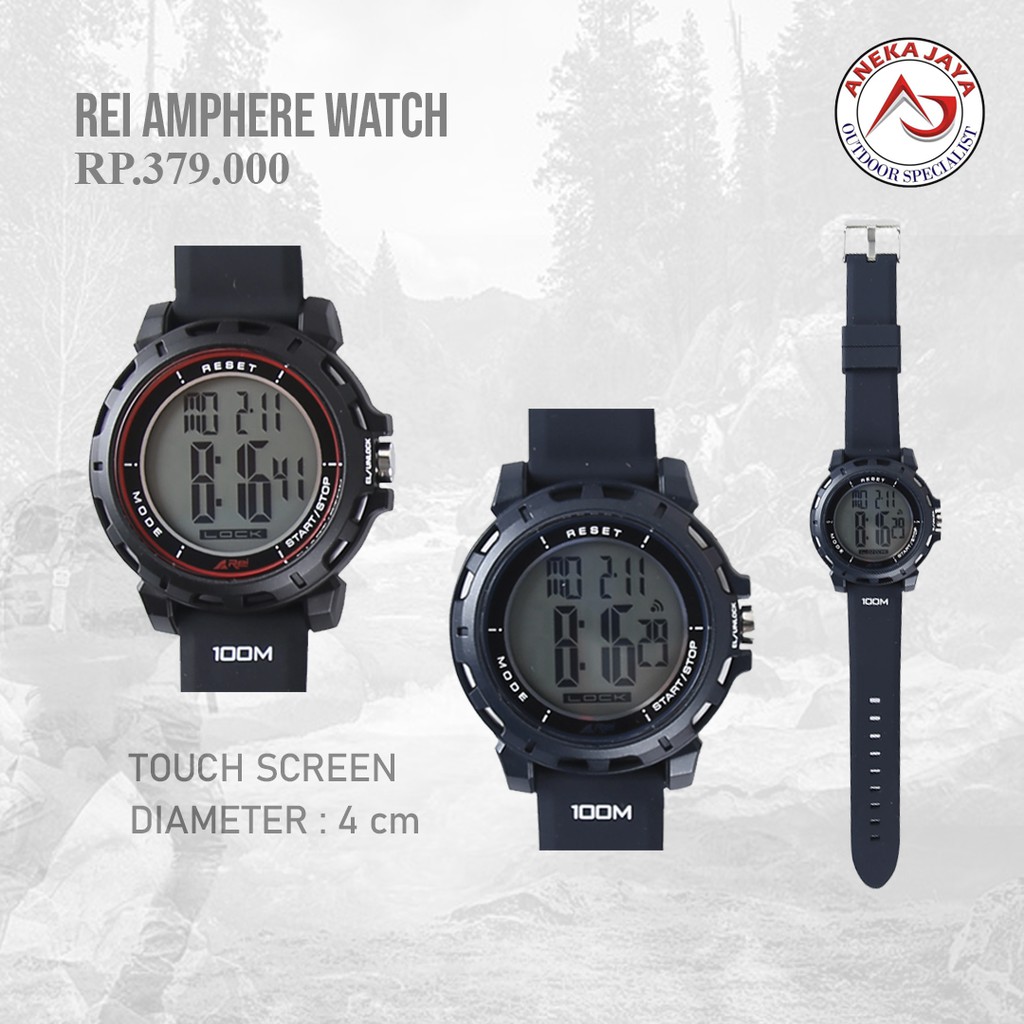 JAM TANGAN REI AMPHERE