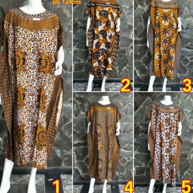 Daster HAP Lowo Jumbo / Daster Kelelawar Jumbo HAP
