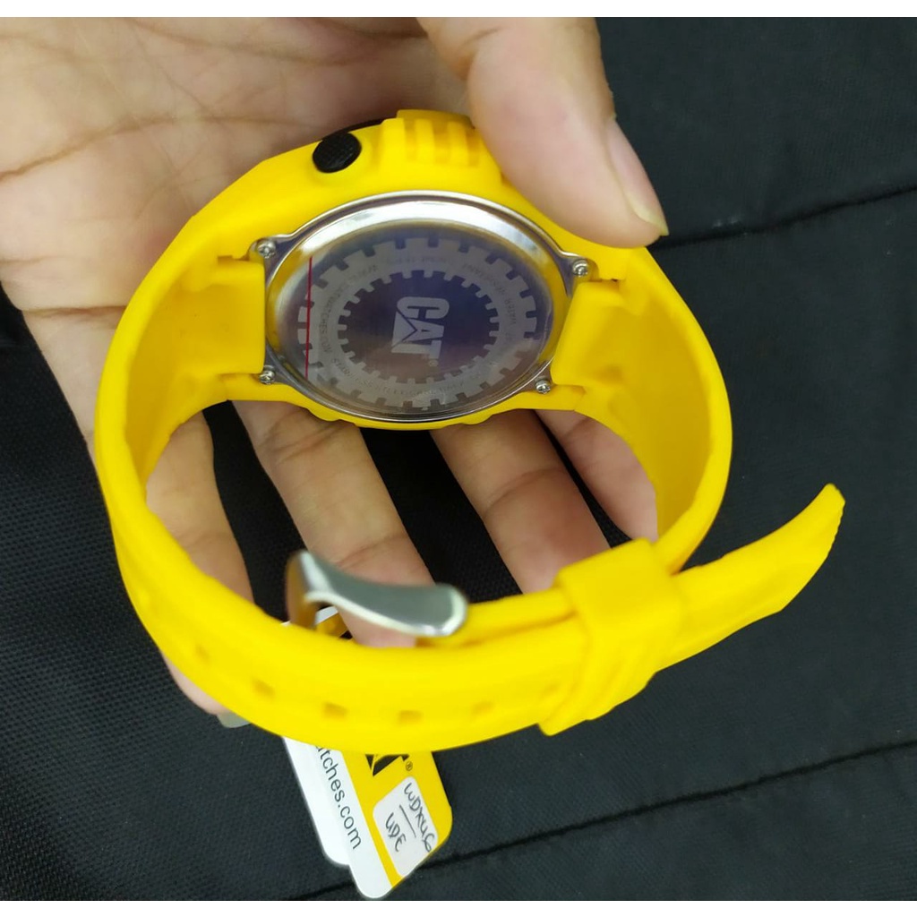 Cat OC.147.27.147 - Jam Tangan Pria Original
