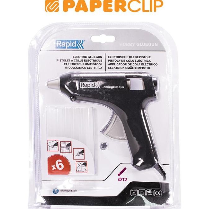 

Glue Gun Rapid 24928000 12Mm Termurah