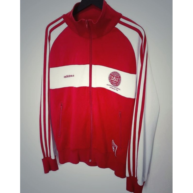 TRACKTOP ADIDAS FIREBIRD by DENMARK 1992