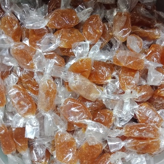 

Permen Jahe Polos Candy 250gr