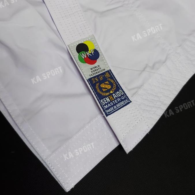 Baju Karate Kata Senkaido