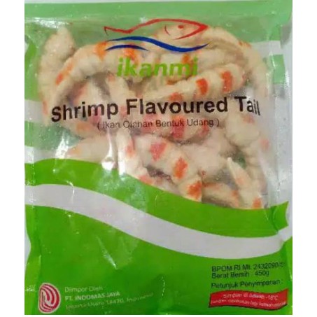

Ikanmi Shrimp Tail