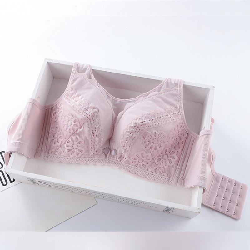 YUNA | Size 34B - 44B | Bra Menyusui Brukat YUNA 662-Tausa