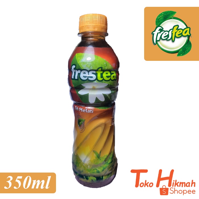 

Frestea Minuman Teh Apel / Markisa / Honey PET Botol 350 ML