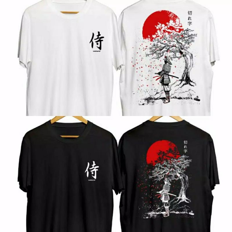  KAOS  DISTRO KAOS SAMURAI  POHON KAOS  MURAH KAOS  JEPANG 