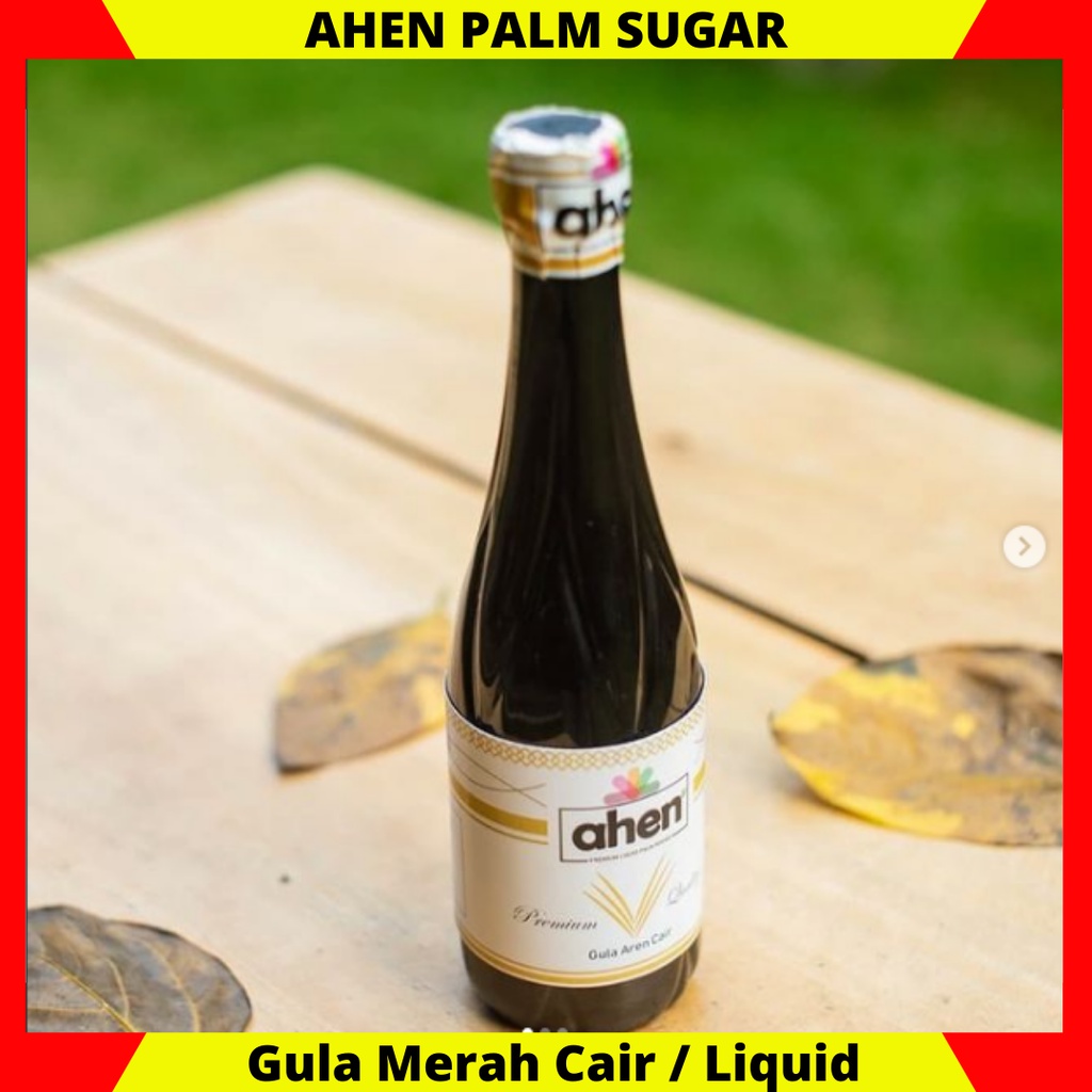 

GULA AREN CAIR PALM SUGAR GULA MERAH JAWA AHEN MANIS DAN KENTAL 850gr