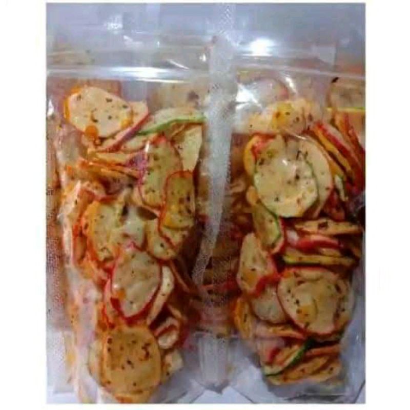 

seblak krupuk pedas 100g(barkahfood)