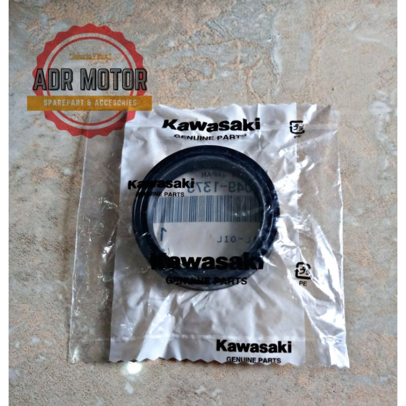 seal shock depan usd up side down klx dtracker 250 asli original Kawasaki