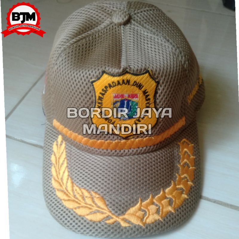 topi FKDM