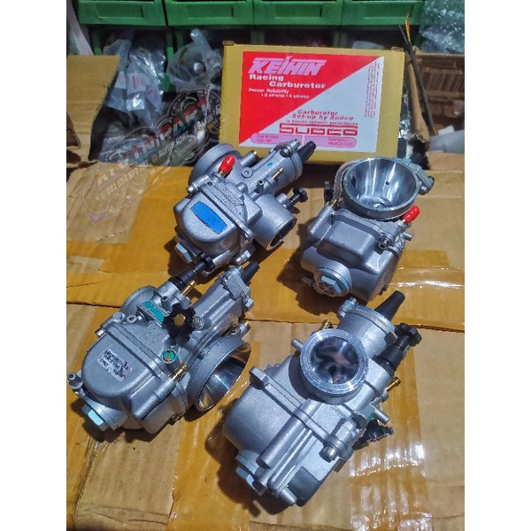 Karburator pwk sudco 24 26 karbu pwk 24 26 keihin sudco grade A