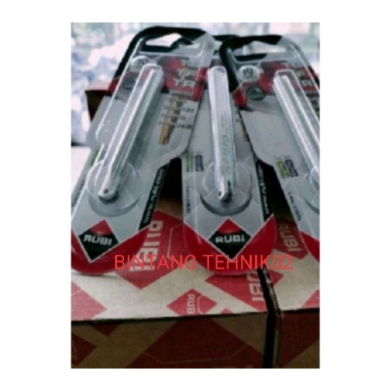 MATA POTONG RUBY 10 MM (ORIGINAL) MATA POTONG KERAMIK GRANIT / MARMER