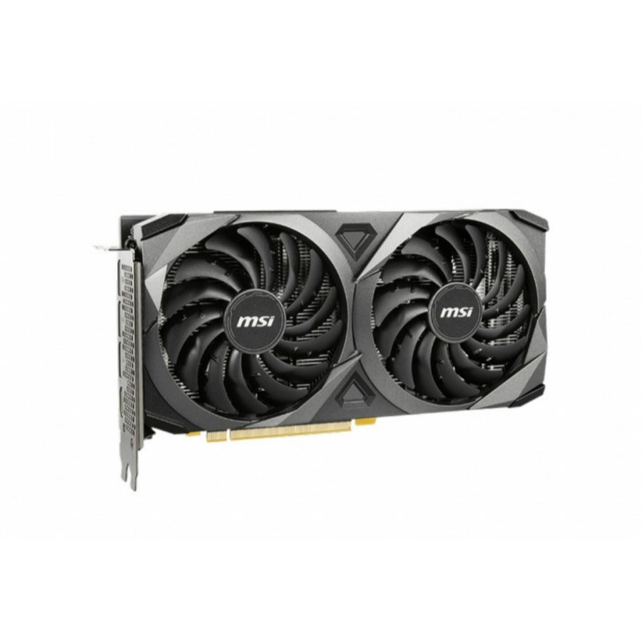 MSI GeForce RTX 3050 8GB GDDR6 - Ventus 2X OC