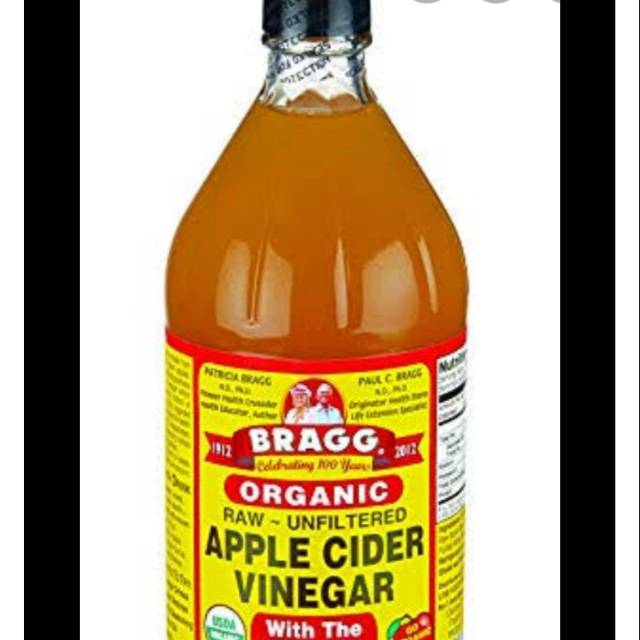 

Apple Cider Vinegar