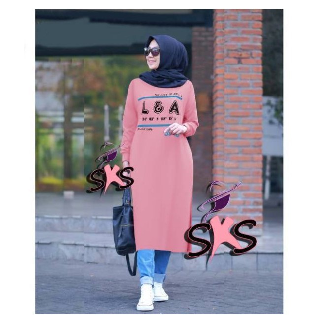 iseven p TUNIK NEW LA