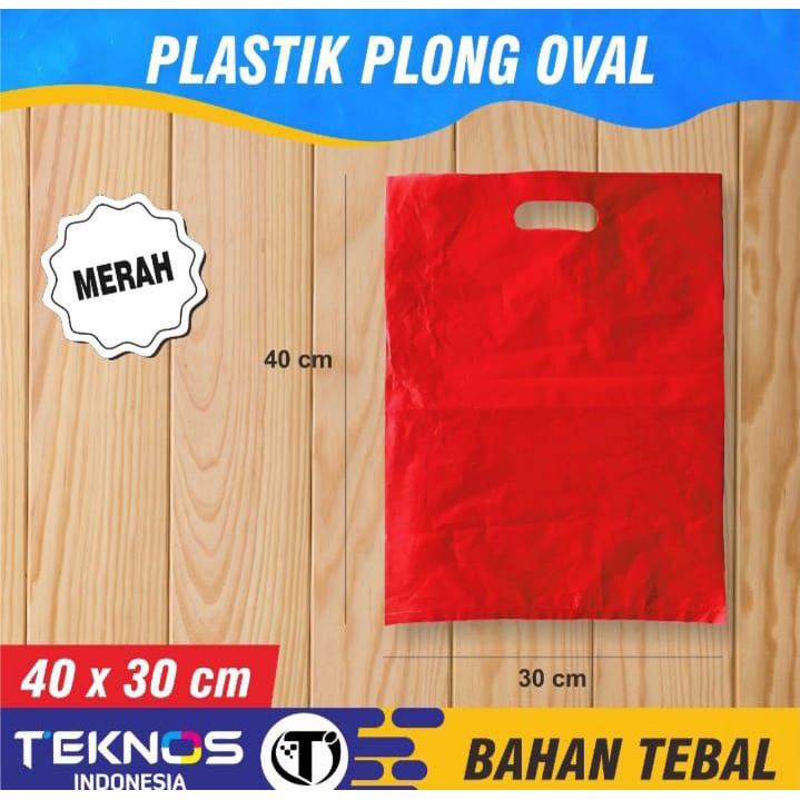 Plastik Shoping Bag