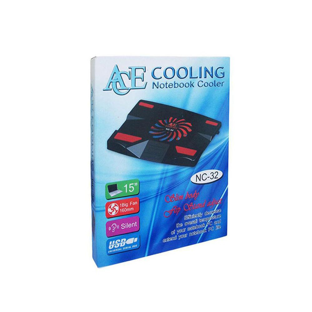 Cooling Pad Cooler pad Set Top Box Laptop Notebook Kipas Pendingin Cooler Fan STB Coolerpad Coolingpad