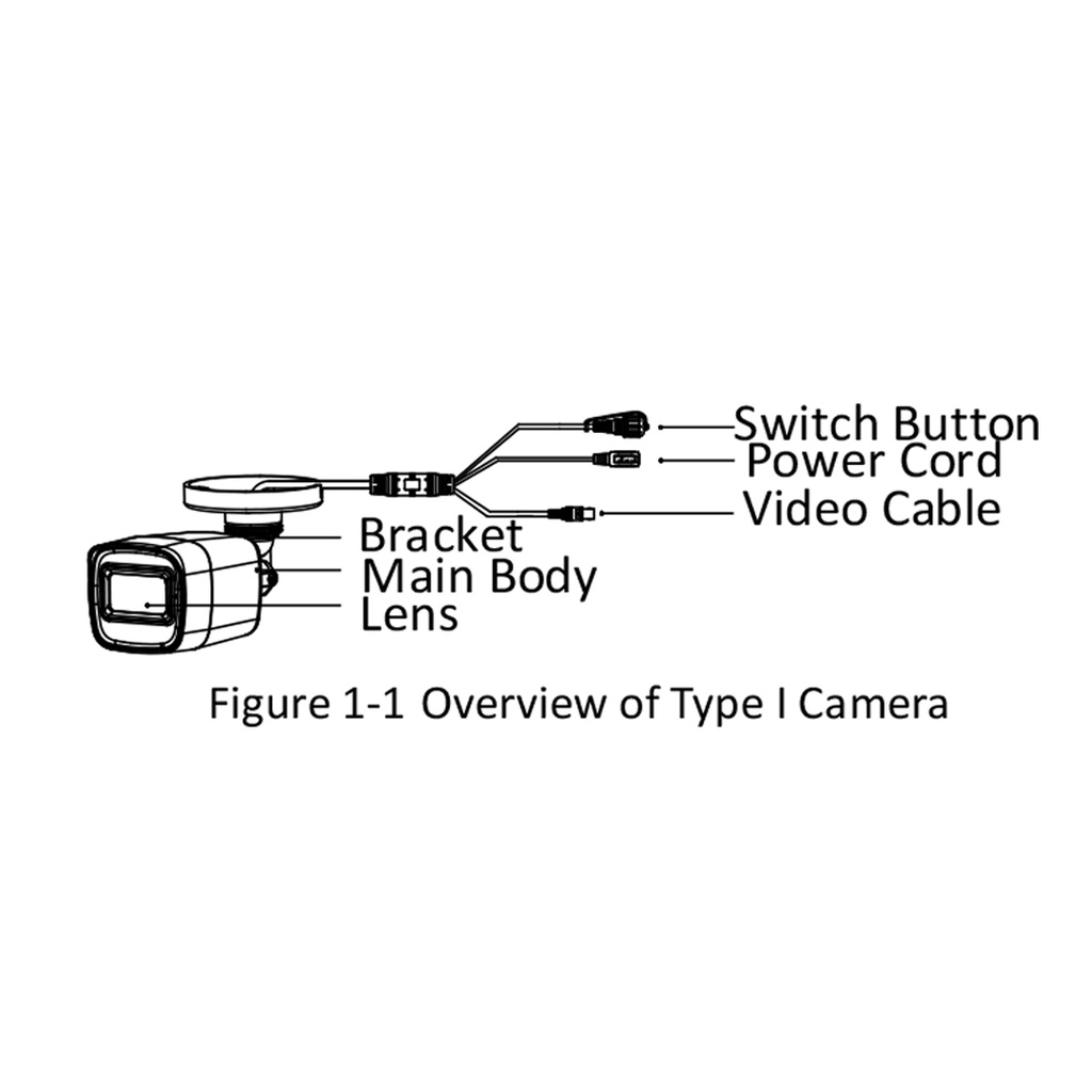 HIKVISION DS-2CE16D0T-ITPFS Hikvision 2MP Audio Fixed Bullet Camera-4