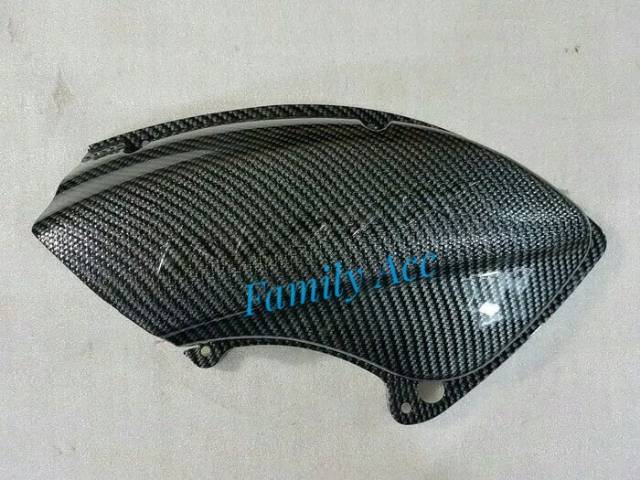 Cover/ Tutup Filter Udara/ Hawa Carbon Yamaha Nmax Nemo