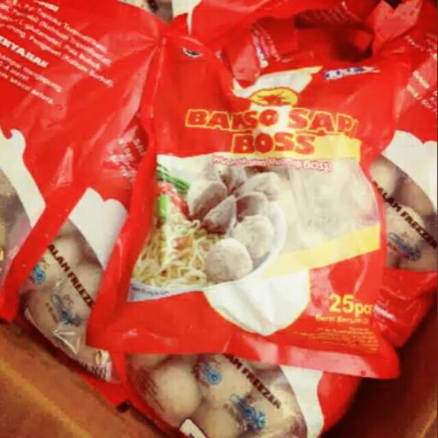 Jual Bakso Sapi Shopee Indonesia