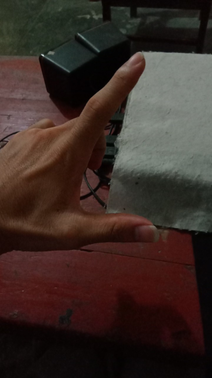 Risna Batik Hrb089 C Kemeja Batik Pria Lengan Pendek Exclusive Halus Primis Premium