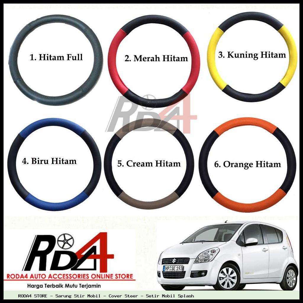 Sarung Stir Mobil - Cover Steer - Setir Mobil Splash