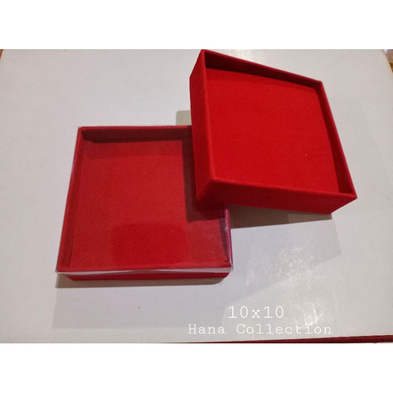 satuan kotak bludru/box gelang/box bros/box souvenir