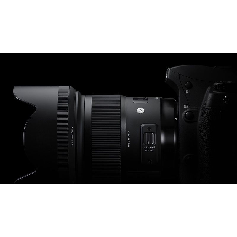 Sigma 85mm f/1.4 DG HSM Art Lens for Nikon