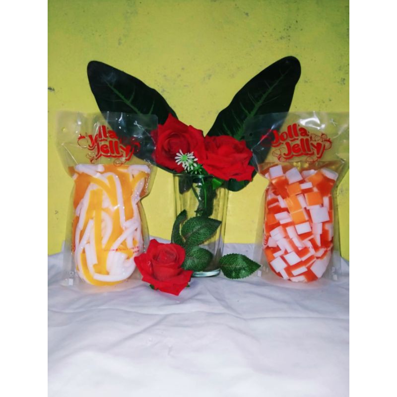 

JELLY MOTIF MIE/ LAPIS // JELLY LAPIS