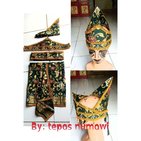 Dodot Silat/Sembong Silat