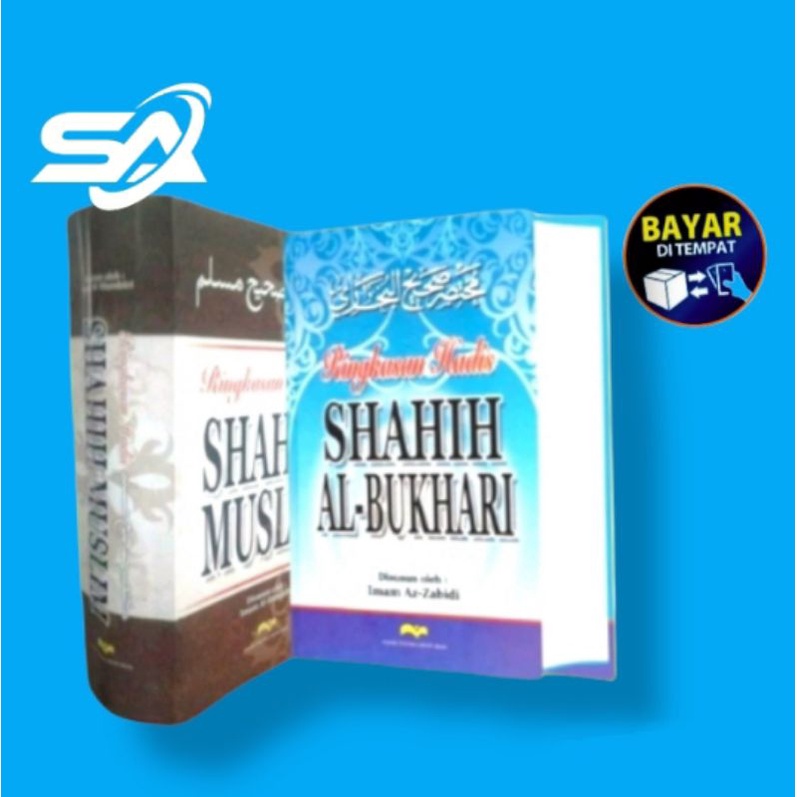 ringkasan Hadits Shahih Bukhari & Shahih Muslim pustaka Amani
