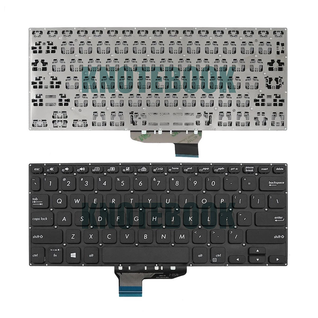 Keyboard Asus VivoBook Flip 14 TP412 TP412F TP412FA TP412U TP412UA