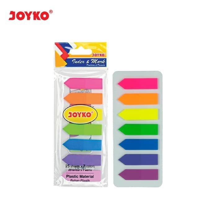 

Index & Mark / Pembatas Joyko IM-31 / Plastik