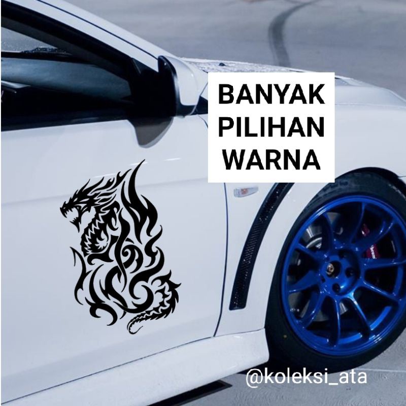 DRAGON SPECIAL EDITION STIKER