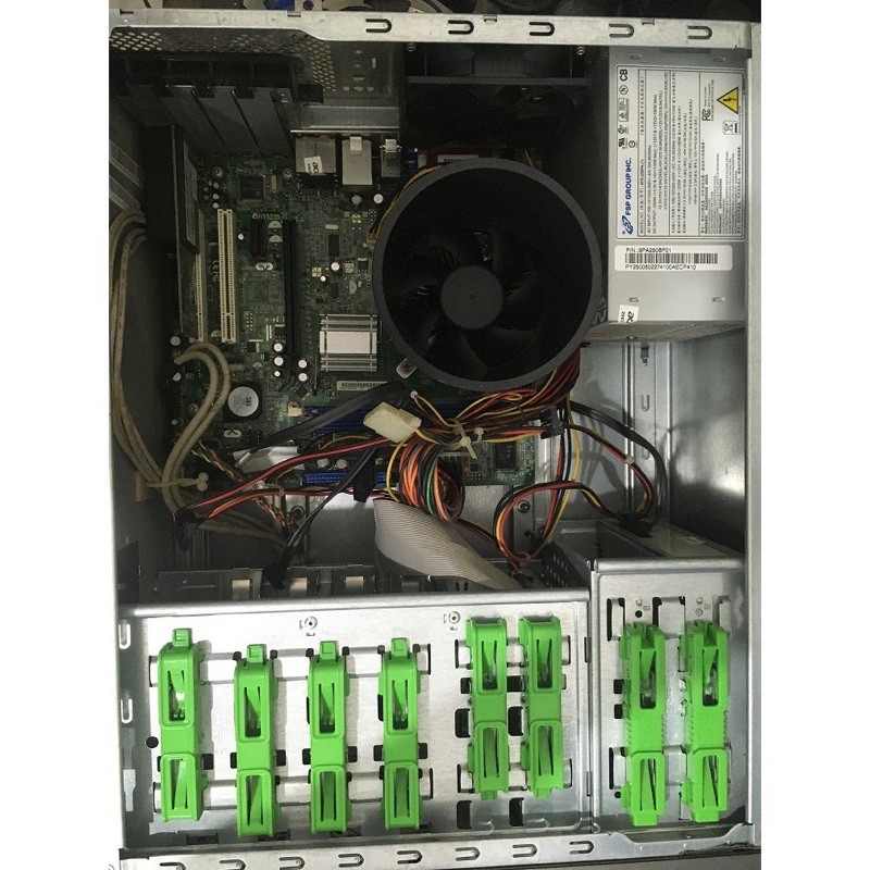 CPU MURAH ACER CORE 2 DUO RAM 2GB HARDISK 160GB BUIL UP