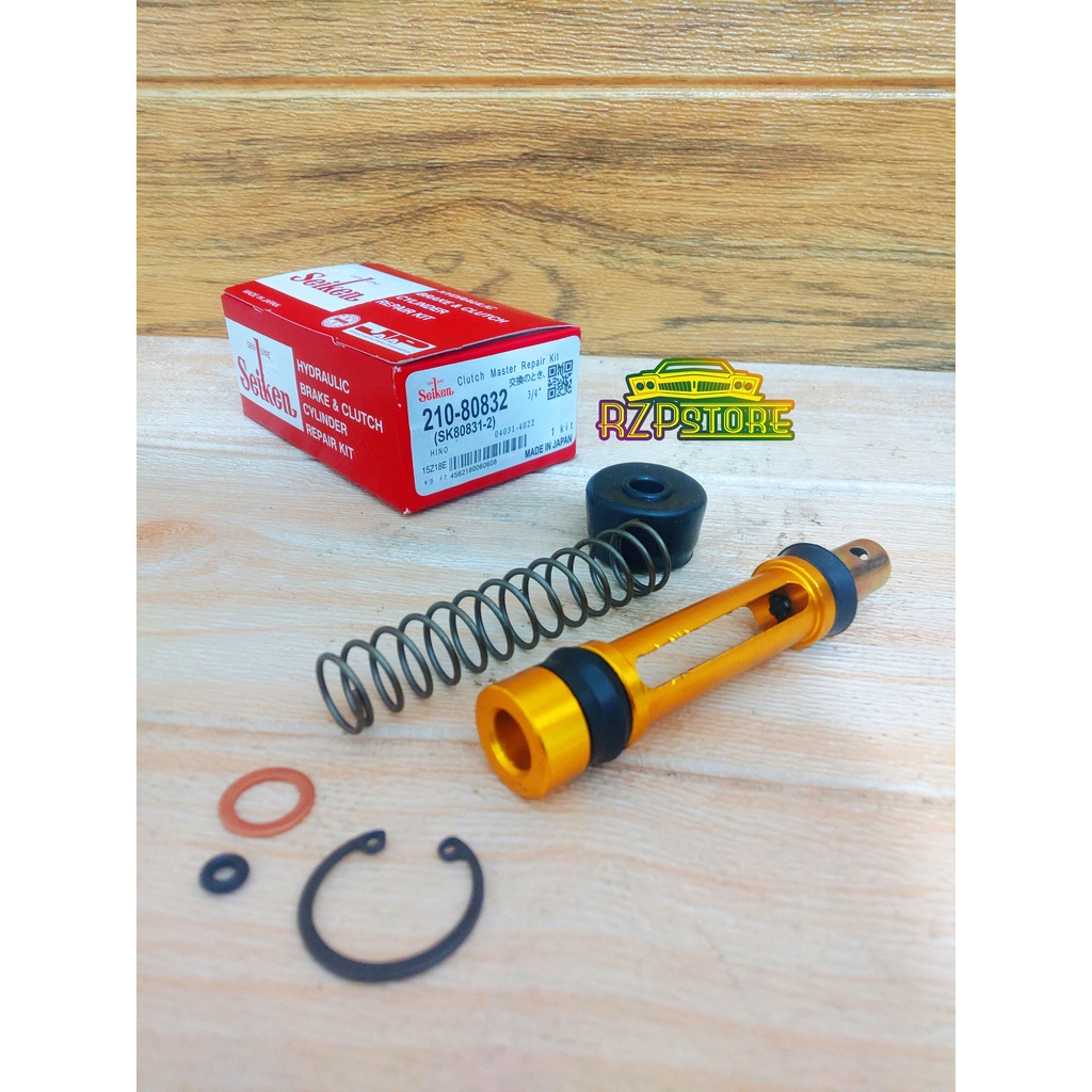 Seal Kit Isi Central Master Kopling Atas CM KIT Hino Ranger Jumbo Lohan Original Seiken