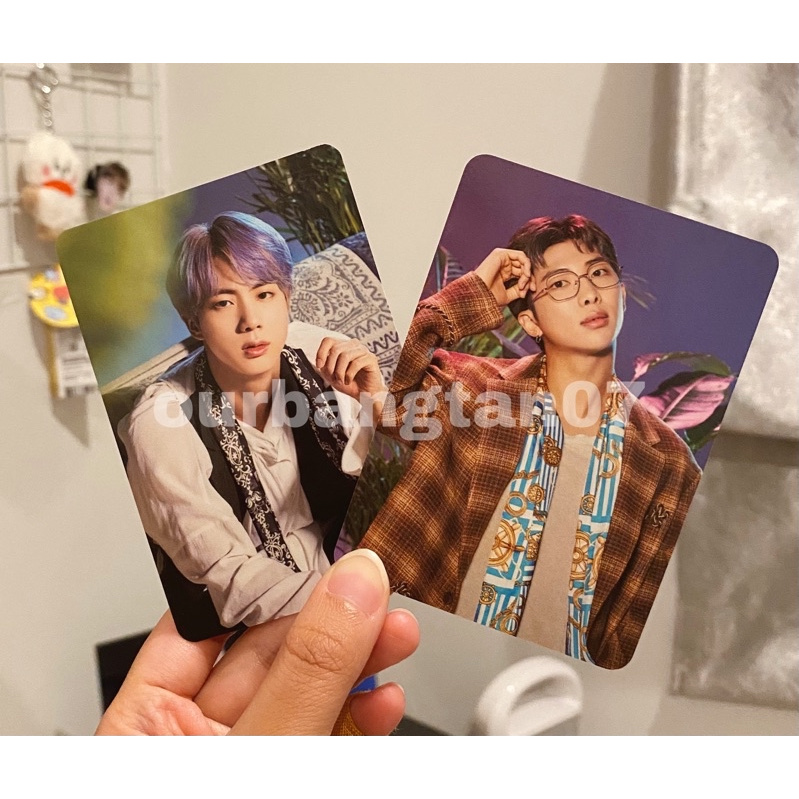 Mini Photocard Magic Shop 5th Muster