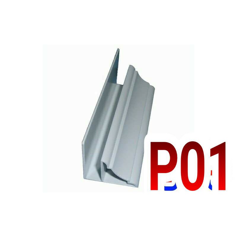 Lis Plafon PVC  untuk plavon  list pinggir