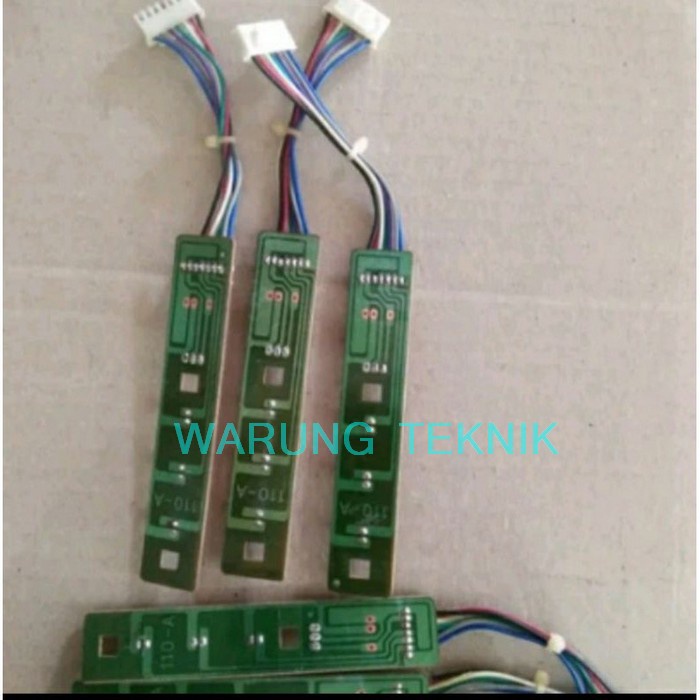 SENSOR REMOT AC LG 1/2PK 7 KABEL JETCOLD JETCOOL ORIGINAL BARU