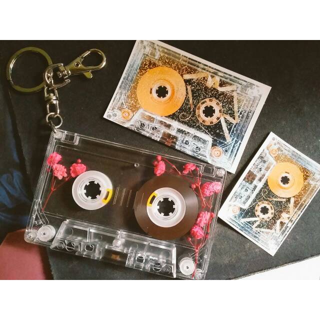 CASSETTE TAPE Wanna One by hyojiri