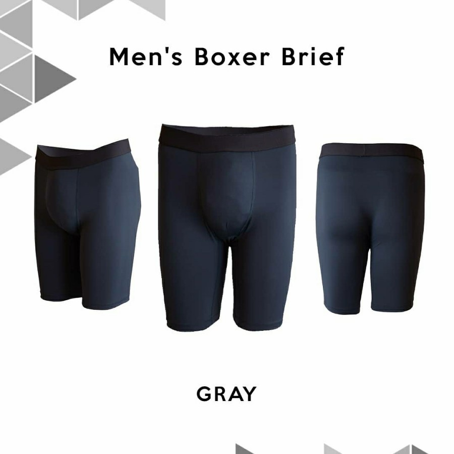 Boxer Set Pria Pakaian Dalam Uttara