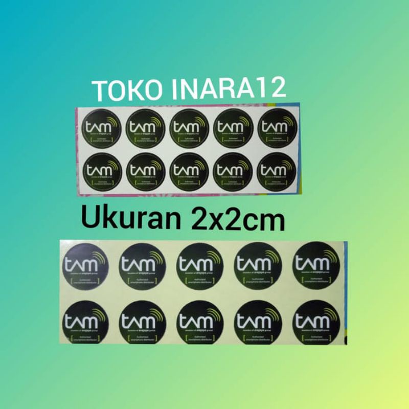 

stiker segel dus hp tam stiker hp dus tam segel hp dus tam segel tam stiker tam 1 pack isi 50 biji
