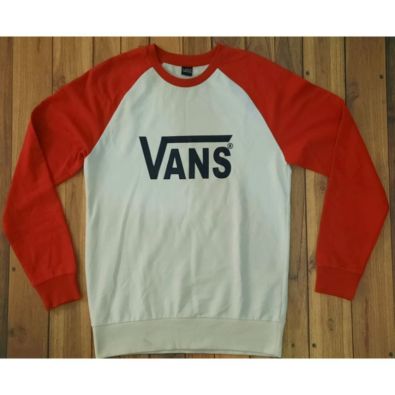 VANS CREWNECK SECOND