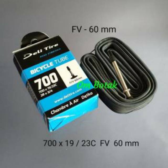 Ban dalam sepeda fixie